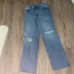 Zara Jeans